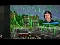 SÄURE REGEN ÜBERLEBEN in MINECRAFT!