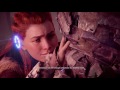 Horizon Zero Dawn - Ending Scene