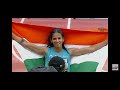 100 mitr hurdles woman final gold 🥇 India 🇮🇳🇮🇳🇮🇳 Jyothi 25 th Asian game athletics championship 2023