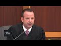 Mark Sievers Trial - Judge Handles a Matter with a Private Investigator Part 2