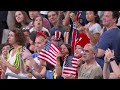 Team USA women's volleyball holds off furious comeback attempt from Serbia | Paris Olympics
