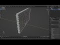 How to Create an Arch in Blender - Beginner Tutorial