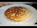 Oatmeal cheese pancake