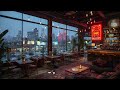 Calm Jazz Instrumental Music for Study, Work, Focus☕Relaxing Jazz Music & Cozy Coffee Shop Ambience