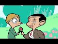 Boda | Mr Bean | Dibujos animados para niños | WildBrain Niños