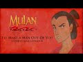 I'll Make A Man Out Of You - Disney's Mulan - female cover by Elsie Lovelock