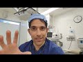 Patient meltdowns in surgery - Dr. Kaveh LIVE Q&A