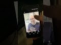 Android phone Voga V – stuck on android 7, but looks like iOS.