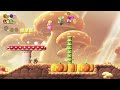 Super Mario Bros. Wonder - 5 Minutes of Gameplay and Screenshots (HD)