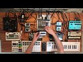 Our Volca Setup: How Is Everything Connected? (2018-06-03)