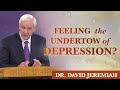 Depression The Fear of Mental Breakdown   Dr. David Jeremiah   Job 3