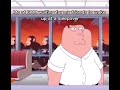 Me at 6 am waiting for my friends to wake up at a sleepover #familyguy