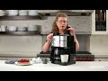 Coffee Center™ 12 Cup Coffeemaker and Single Serve Brewer Demo (SS-15)