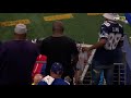 Daniel Jones Carted Off the Field after Struggling to Stand Up 😮 | Giants vs Cowboys