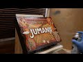 Repainting a Toy Jumanji Board - Timelapse