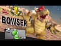 Bowser_570 vs alle Gegner Level 9 Teil 1-5 | Super Smash Bros Ultimate