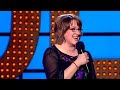 Sarah Millican's First Ever Live At The Apollo Appearance | Sarah Millican
