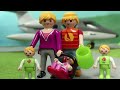 Playmobil Polizei Film deutsch - Overbeck und die Orangen - Familie Hauser Kinderfilm