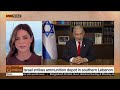 Israel strikes Hezbollah ammunition depot in southern Lebanon | DD India