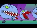 Johnny Test 524 - Johnny McCool/It's an Invasion Johnny | Animated Cartoons for Children