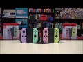 Unboxing Pastel Joy-Cons WITH THE WIFE
