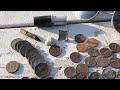 Bronx Beach Metal Detecting