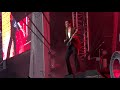 THE KILLERS For Reasons Unknown - Dublin, RDS Arena 26.06.2018