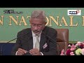 S Jaishankar Japan Visit | Jaishankar Speaks At Japan National Press Club Live | News18 Live | N18G