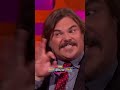 Jack Black Wishes He Was Elton John