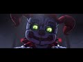 Circus Baby Voice Lines animated