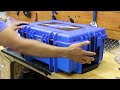 I tried out the Park Tool BX-3 Rolling Tool Box for the first time at an event. Watch me.