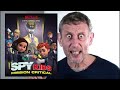 Michael Rosen Reviews Spy Kids Media