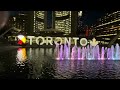Beautiful Toronto sign in Toronto, Canada 🇨🇦