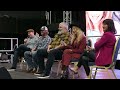 Red Dead Redemption II Cast Panel | Comic-Con Scotland 2022
