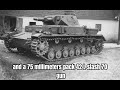 Panzer IV in World War II: Development, Variants, Combat