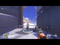 [Overwatch] Hitboxes are beyond broken: A comparison.