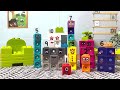Numberblocks The Terrible Twos and The Chaos Camera | Educational Video Learn To Count 1,2,3