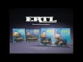 TUGS ERTL Warrior and Hercules **LOST COMMERCIAL**