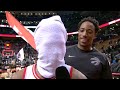 NBA Funny Postgame Interview Moments