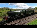 Severn Valley Railway Spring Steam Gala