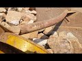 Amazing Quarry Primary Rock Crushing | Satisfying Stone Crushing | Never Ending Story of Rocks.