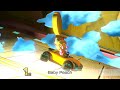 Wii U - Mario Kart 8 - Dragon Driftway