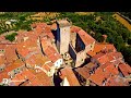 Tuscany, Italy: The Most Beautiful Villages to Visit | 4K Travel Guide