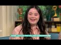 Model Ellie Goldstein’s Celebrates The First Ever Barbie With Down Syndrome | This Morning