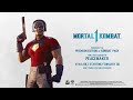 Mortal Kombat 1 – Official Peacemaker Gameplay Trailer 🔥🐉