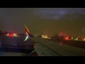 FOGGY Morning Departure from MDW [w/ ATC Audio]