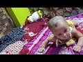 20 June 2024Dailyvlog #cute baby vlog# new cute baby# cute baby funny videos#new cute short video#