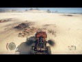 Mad Max - How to clear a minefield