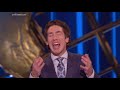Keep Believing For Your Loved Ones | Joel Osteen