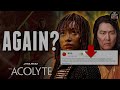 The Acolyte Score DROPS Again. THEY Freak Out